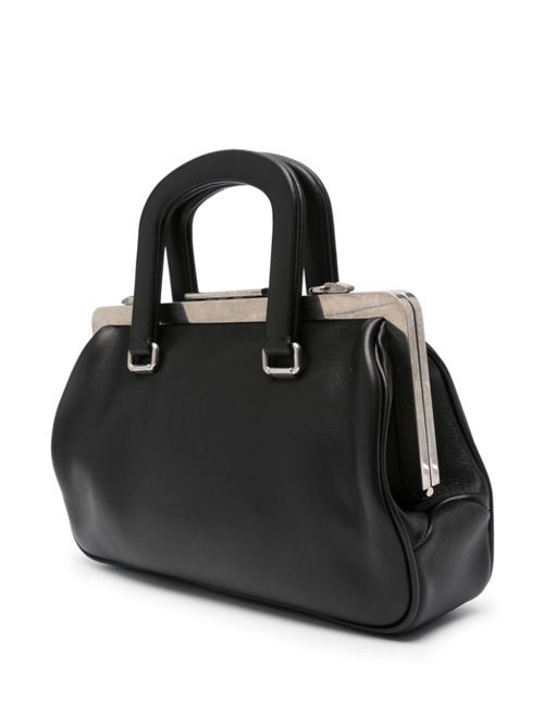 Leather bag MAX MARA | 2424516023600MAXMARACLASPS001